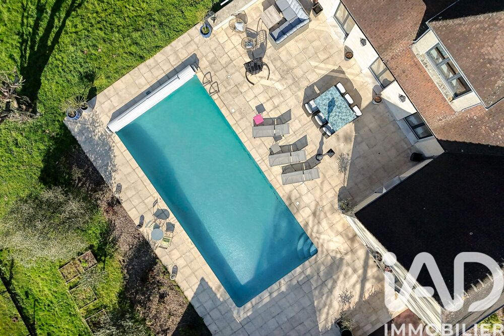 Vente Maison/villa 8 pièces