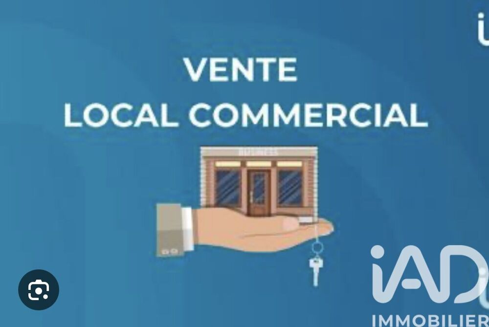Vente Parking/Garage Vente Garage 250 m&sup2; Saint-sornin