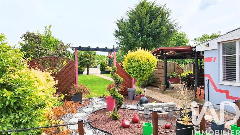 Vente Maison de ville 6 pièces