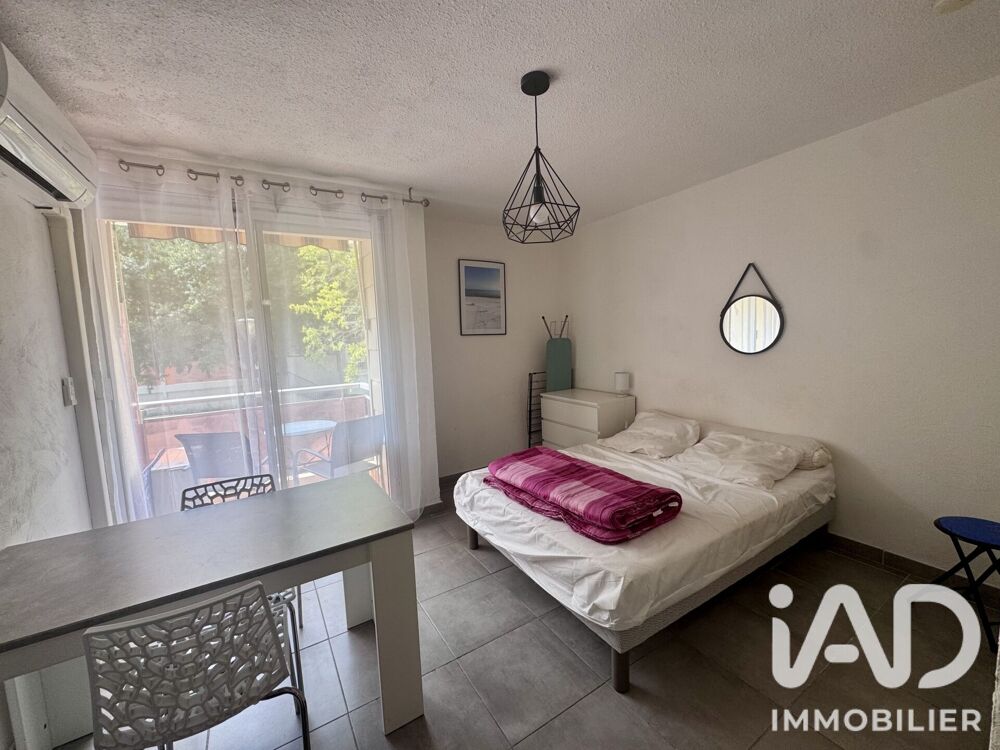 Vente Appartement 1 pièce