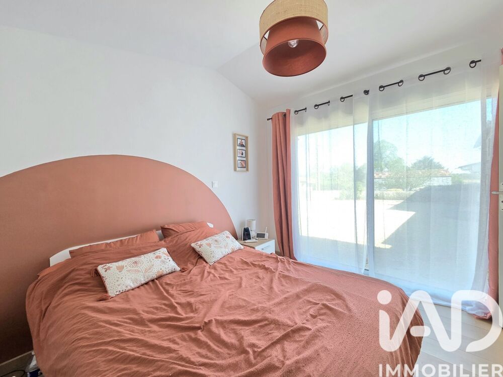 Vente Maison Vente Maison/villa 6 pièces Saint-martin-la-pallu
