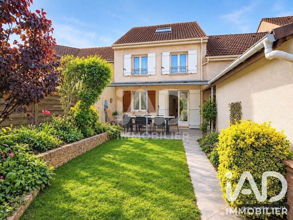 Vente Maison/villa 5 pièces