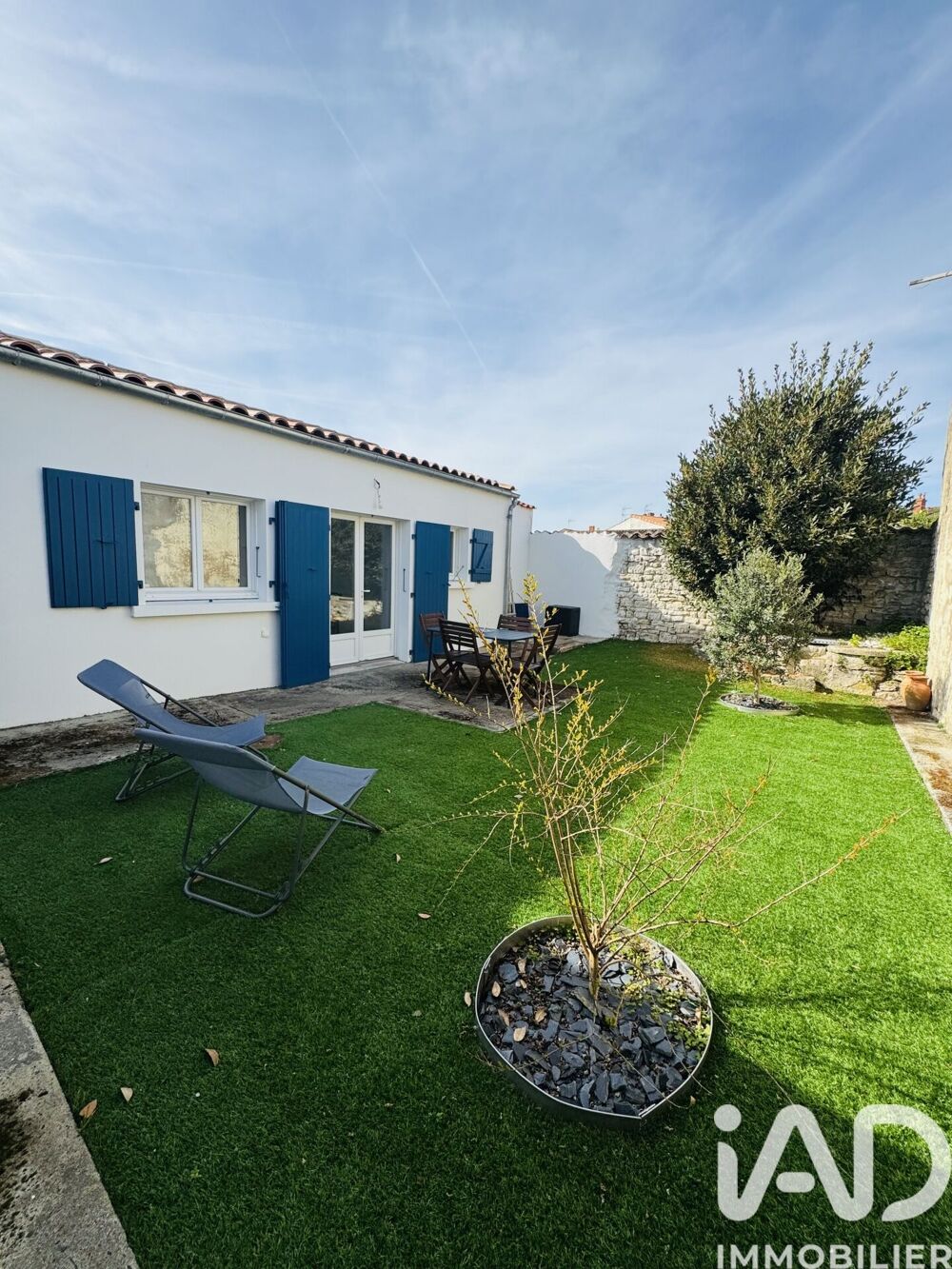 Vente Maison/villa 4 pièces