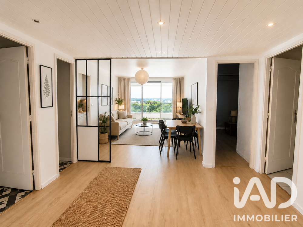 Vente Appartement 4 pièces