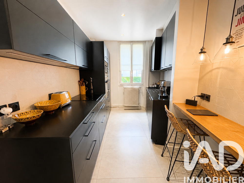 à vendre  Appartement Montrouge (92120)