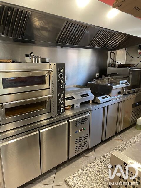   Vente Restaurant 63 m&sup2; 