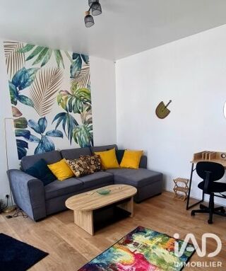  Appartement à louer 2 pièces 37 m²
