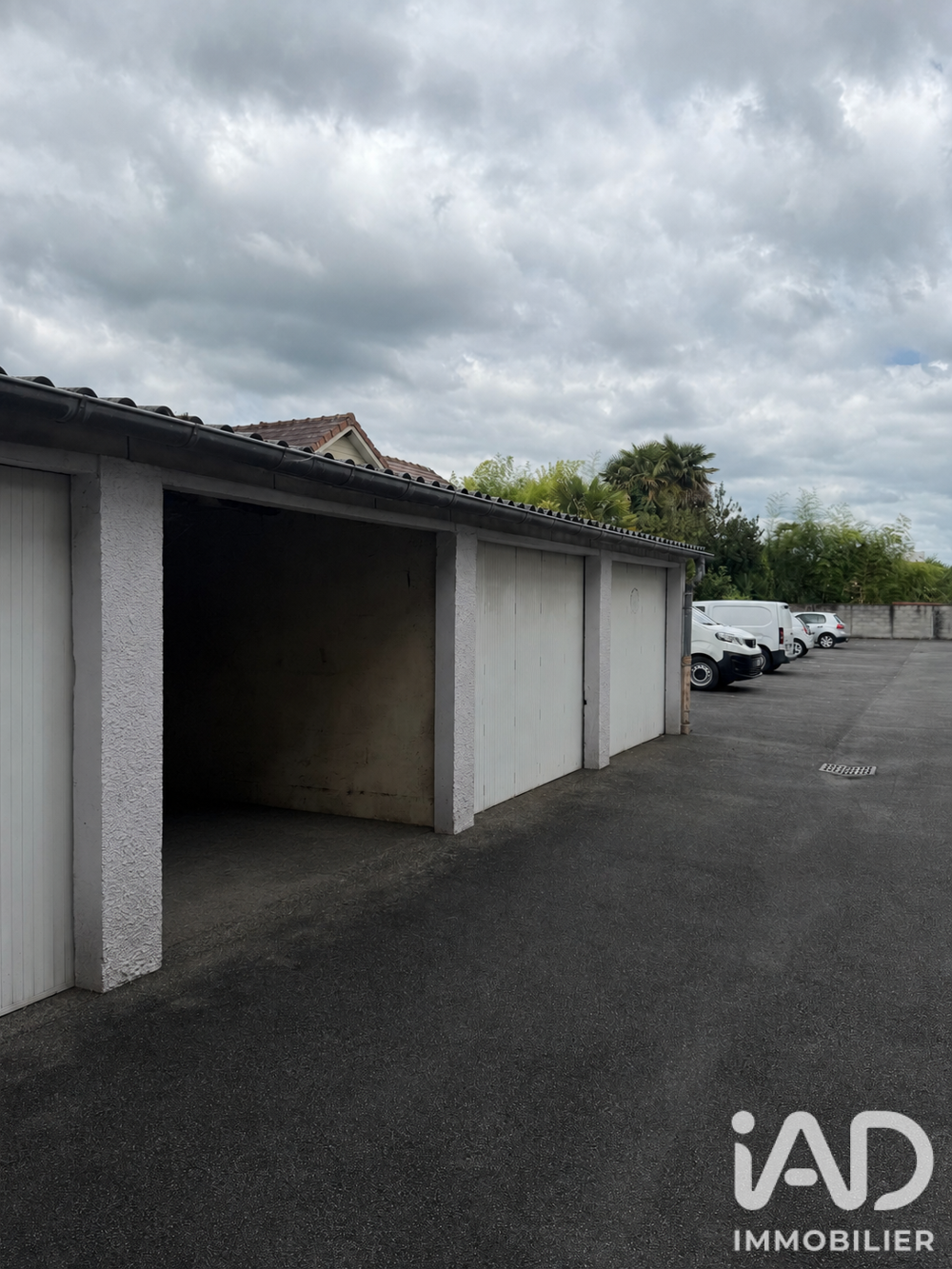 Vente Parking/Garage Vente Garage 14 m&sup2; Pau