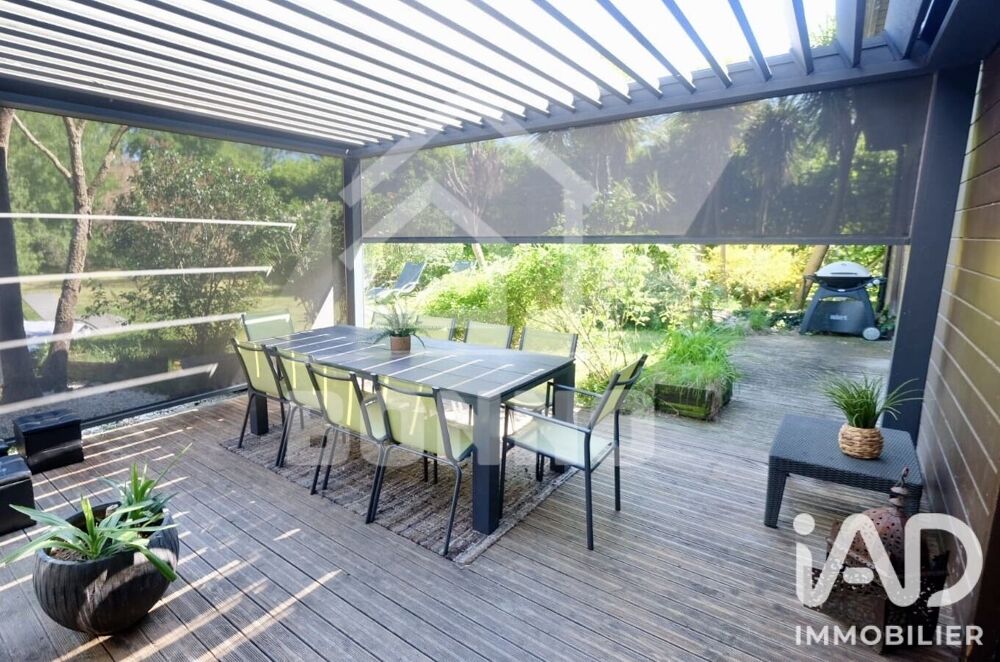 Vente Maison Vente Maison d'architecte 6 pièces Saint-lyphard