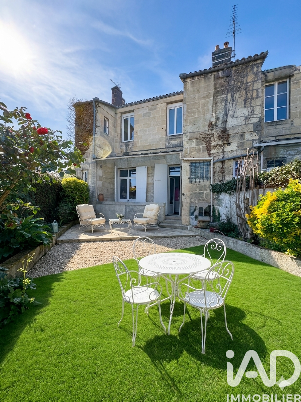 Vente Maison/villa 5 pièces