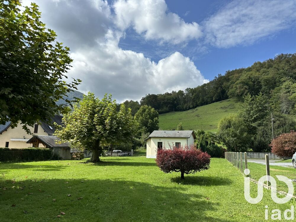 vente Terrain - 1493 m² Saint-Pé-de-Bigorre (65270)