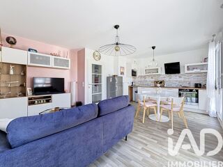  Appartement à vendre 3 pièces 61 m²