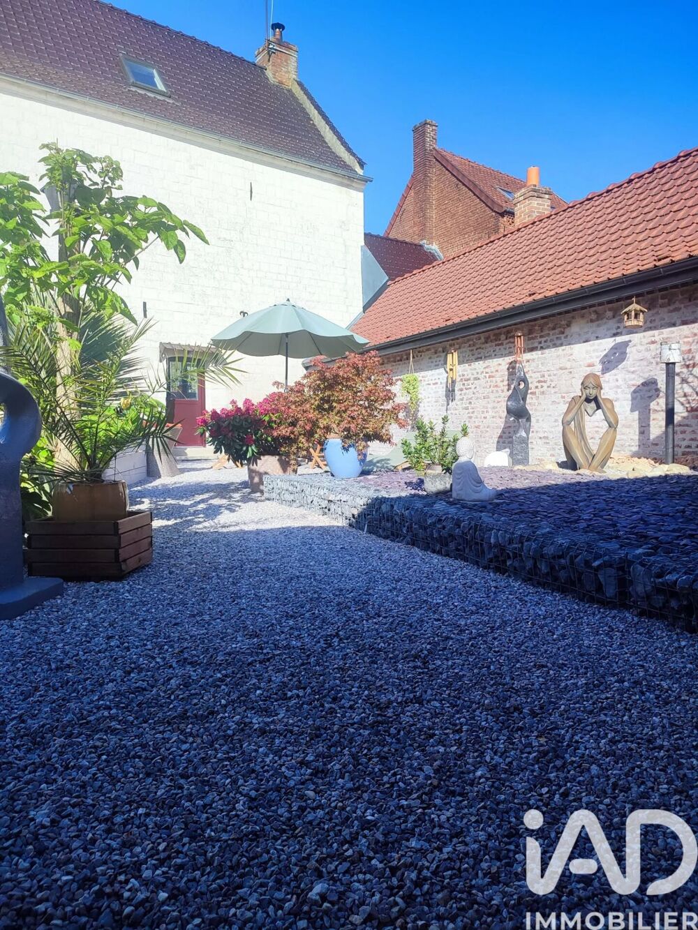 Vente Maison/villa 4 pièces