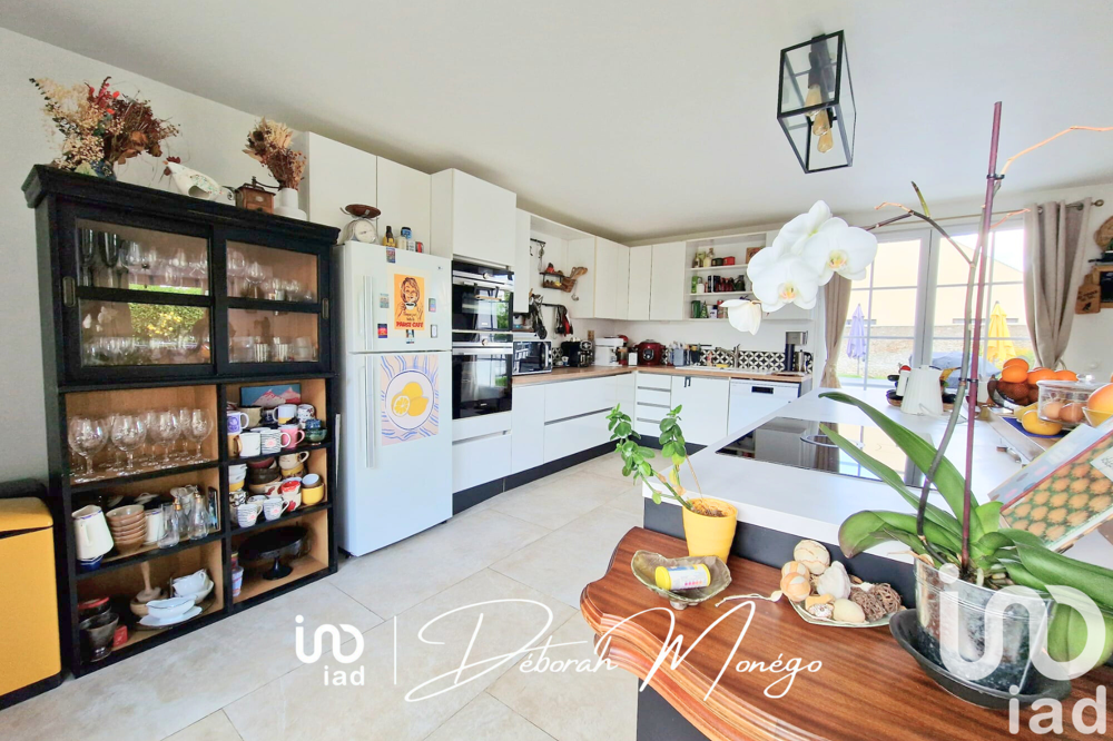 à vendre  Maison Saint-Martin-la-Garenne (78520)
