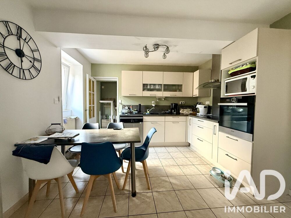 Vente Maison de village 7 pièces