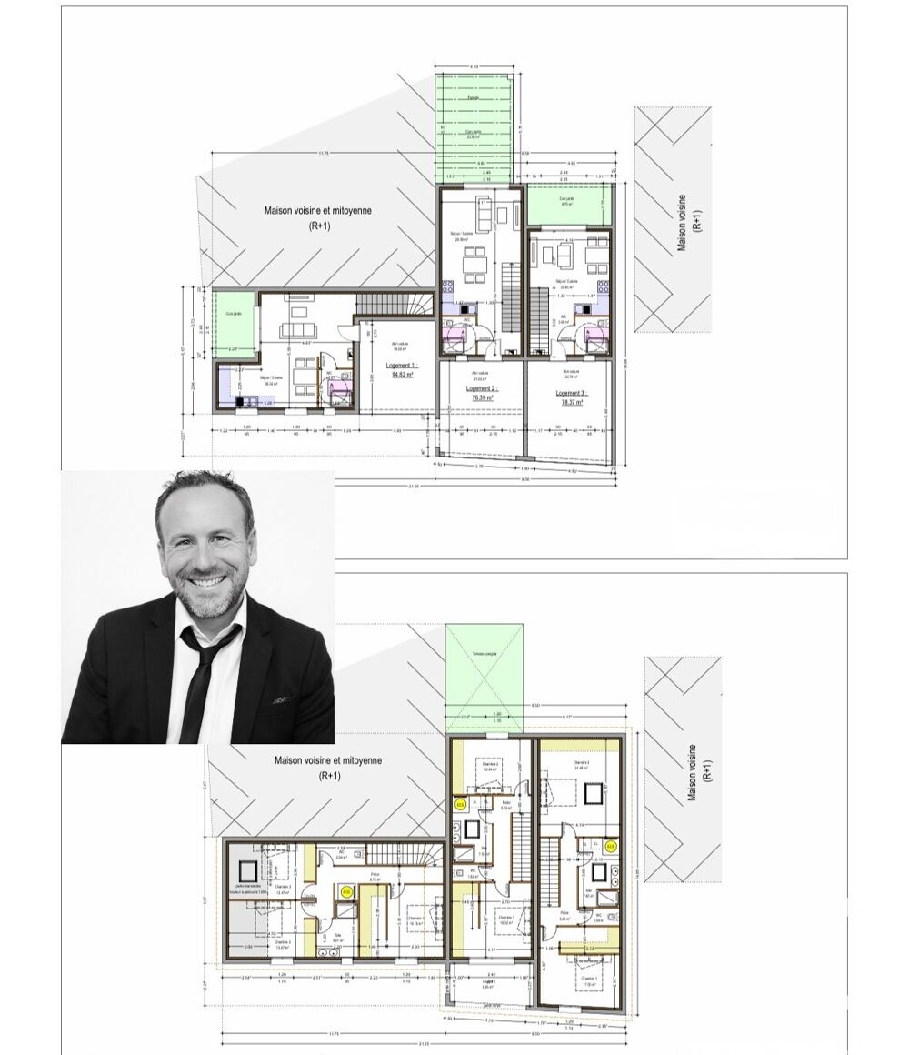 Vente Maison/villa 3 pièces