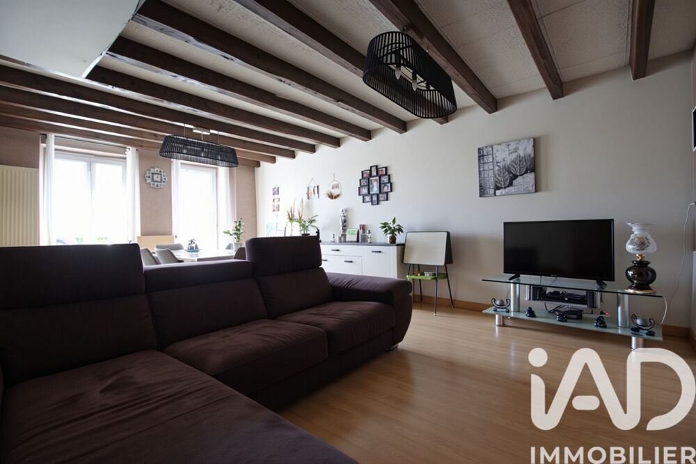 Vente Maison Vente Maison de village 4 pièces Val-des-marais