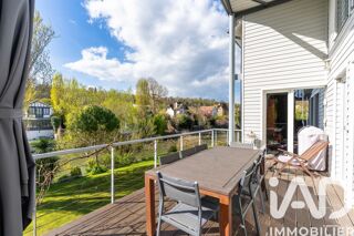  Maison � vendre 9 pi�ces 189 m� Villennes-sur-seine