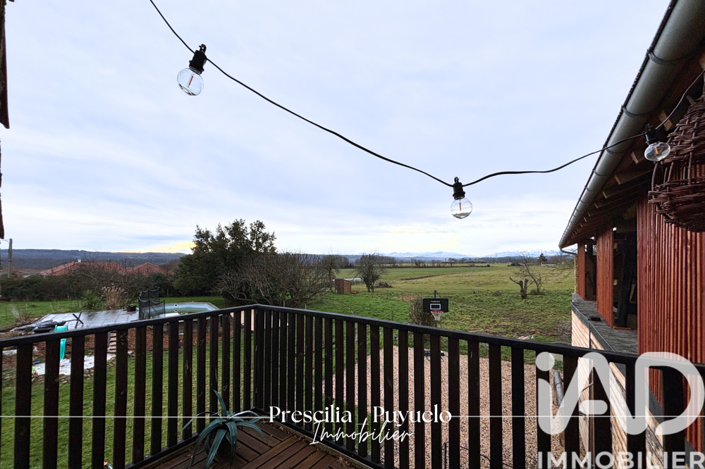 Vente Maison/villa 6 pièces
