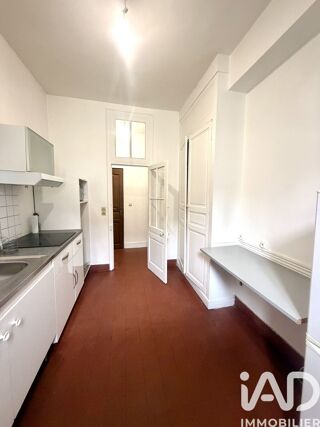  Appartement à vendre 2 pièces 45 m²