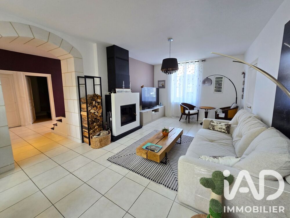 Vente Maison de ville 7 pièces