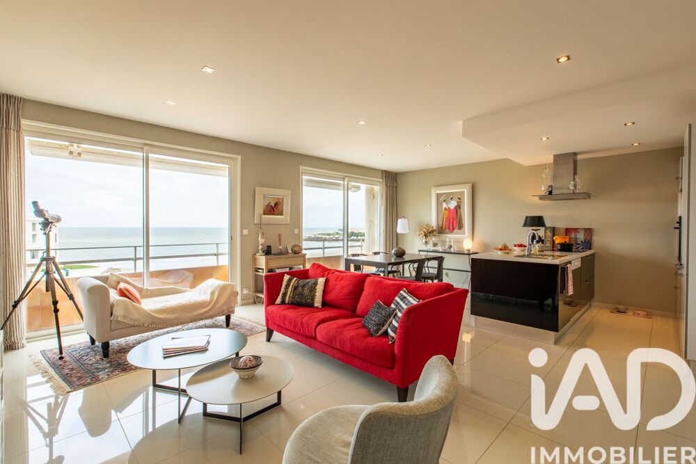 Vente Appartement Vente Appartement 3 pièces Royan