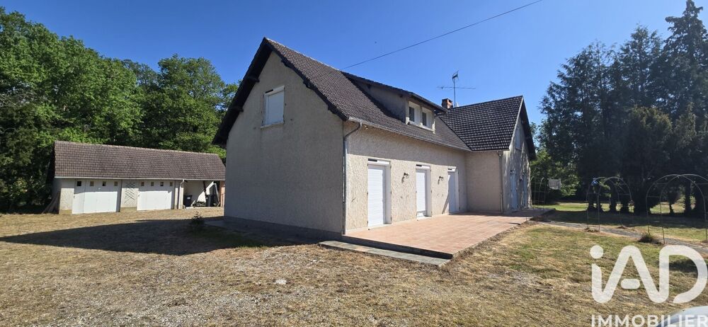 Vente Maison de campagne 8 pièces