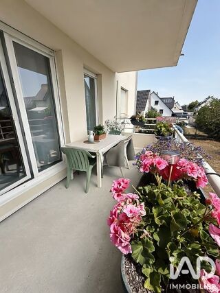  Appartement à vendre 3 pièces 48 m²