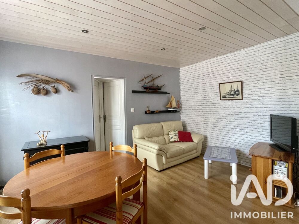 Vente Appartement Vente Appartement 3 pièces Saint-gilles-croix-de-vie