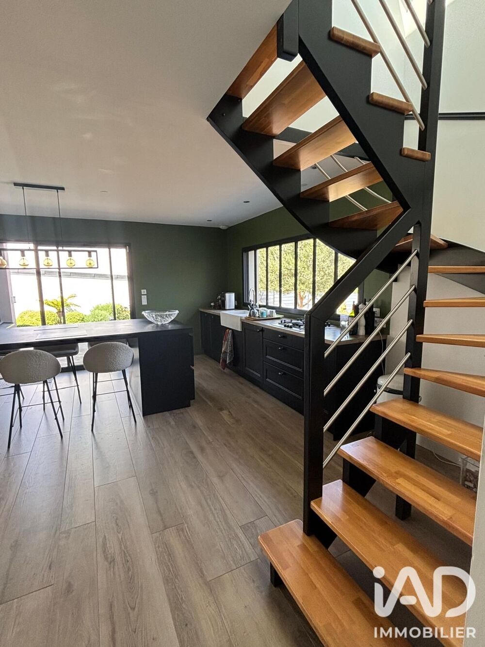 Vente Maison d'architecte 4 pièces