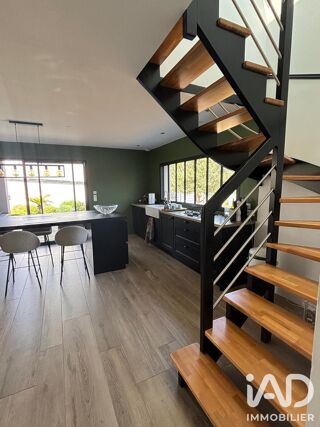  Maison à vendre 4 pièces 121 m²