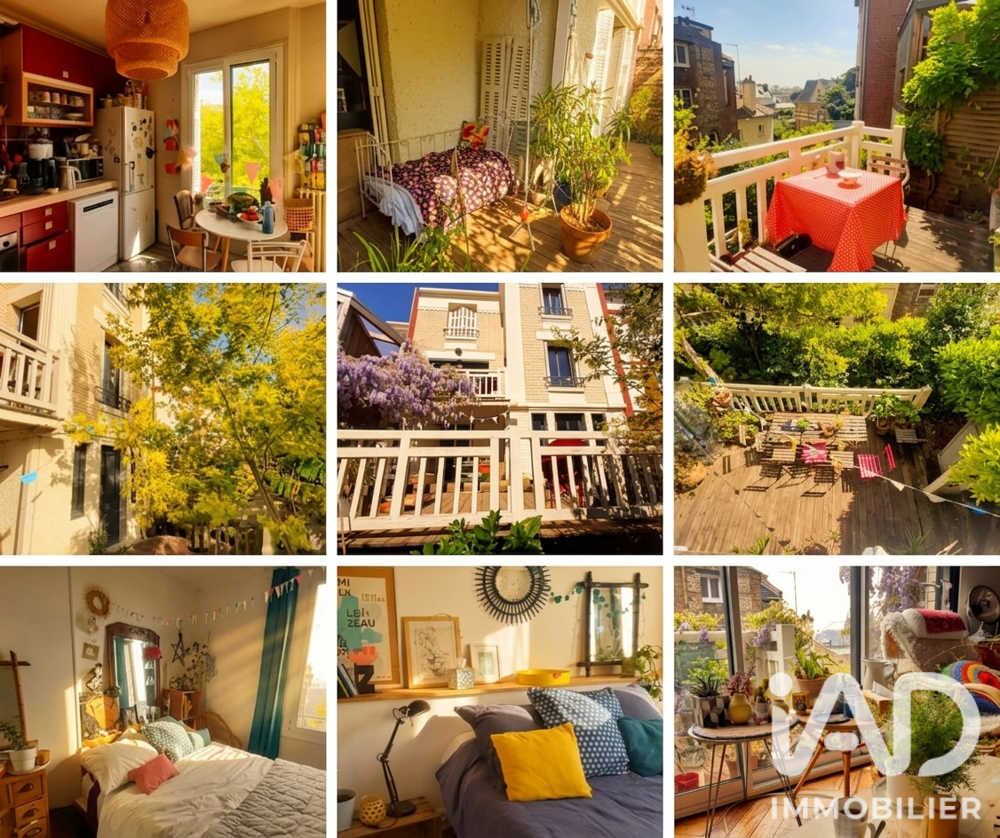 Vente Maison Vente Maison/villa 4 pièces Le havre