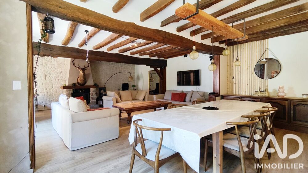 Vente Maison Vente Maison/villa 7 pièces Villiers-le-morhier
