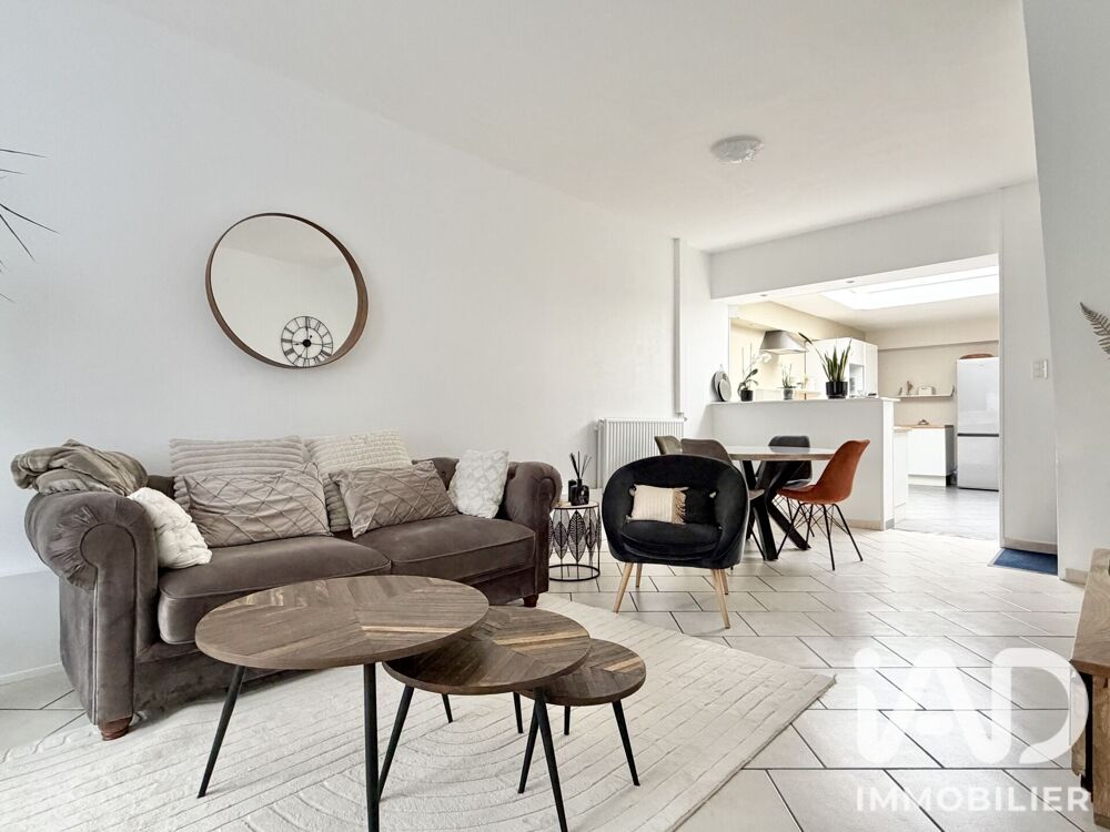 Vente Maison/villa 4 pièces
