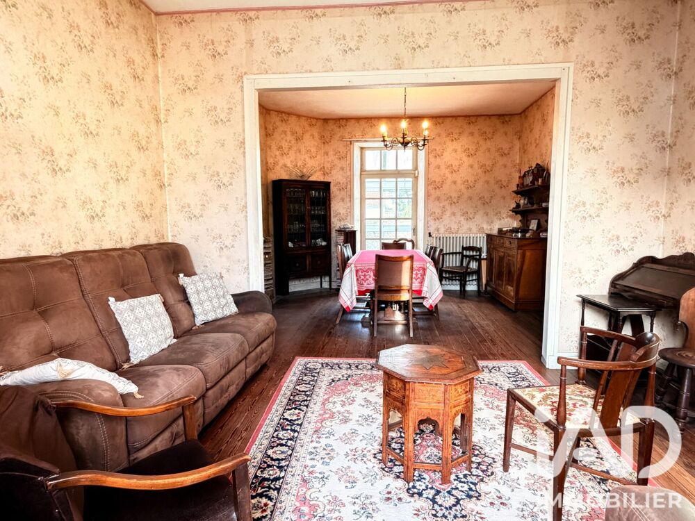Vente Maison Vente Maison de ville 6 pièces La montagne