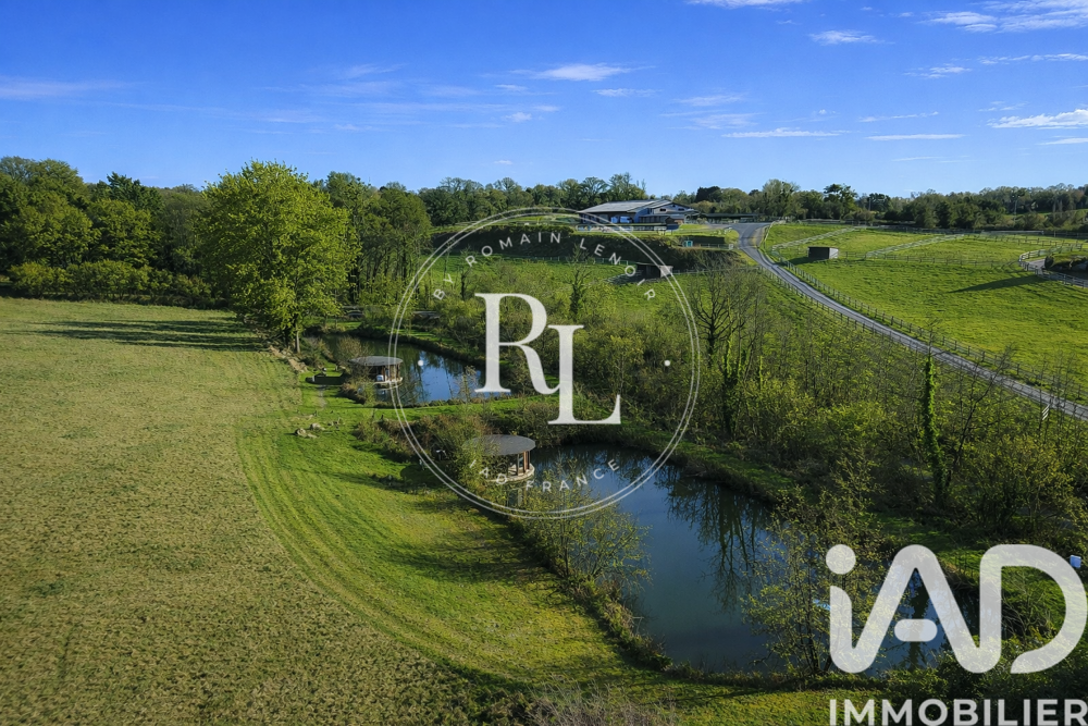Vente Terrain Vente Terrain 34 671 m&sup2; Gonneville sur mer