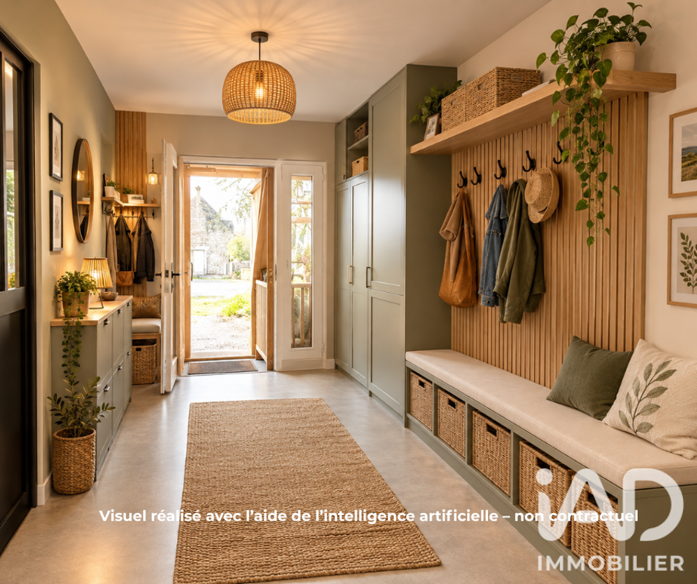 Vente Maison Vente Maison/villa 4 pièces Plouër-sur-rance