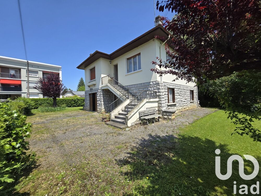 Vente Maison Vente Maison/villa 6 pièces Oloron-sainte-marie