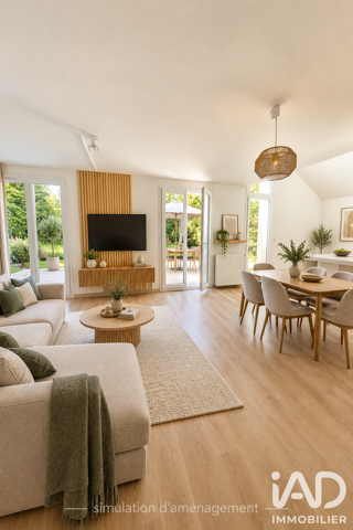  Maison à vendre 5 pièces 107 m²