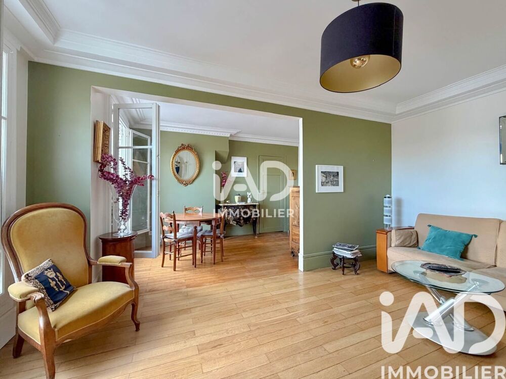à vendre  Appartement Paris 15