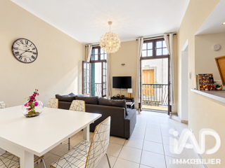 Vente Appartement Vente Appartement 3 pièces Marseillan