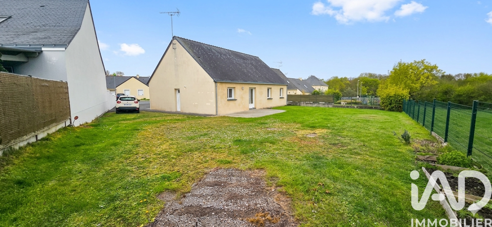 Vente Maison/villa 4 pièces