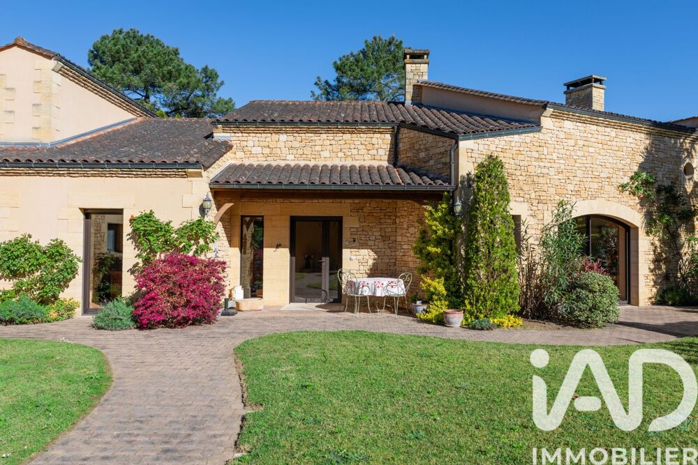 Vente Maison d'architecte 6 pièces