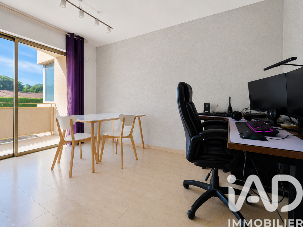 vente Appartement - 2 pièce(s) - 32 m² Toulon (83200)