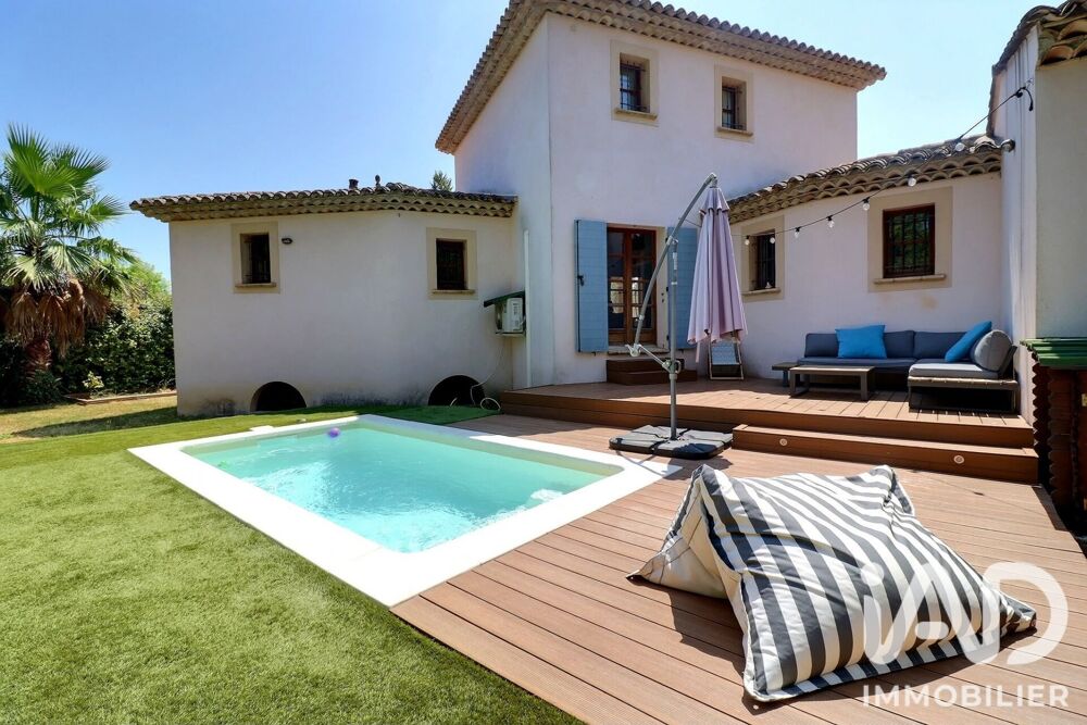 Vente Maison Vente Maison traditionnelle 4 pièces Vidauban