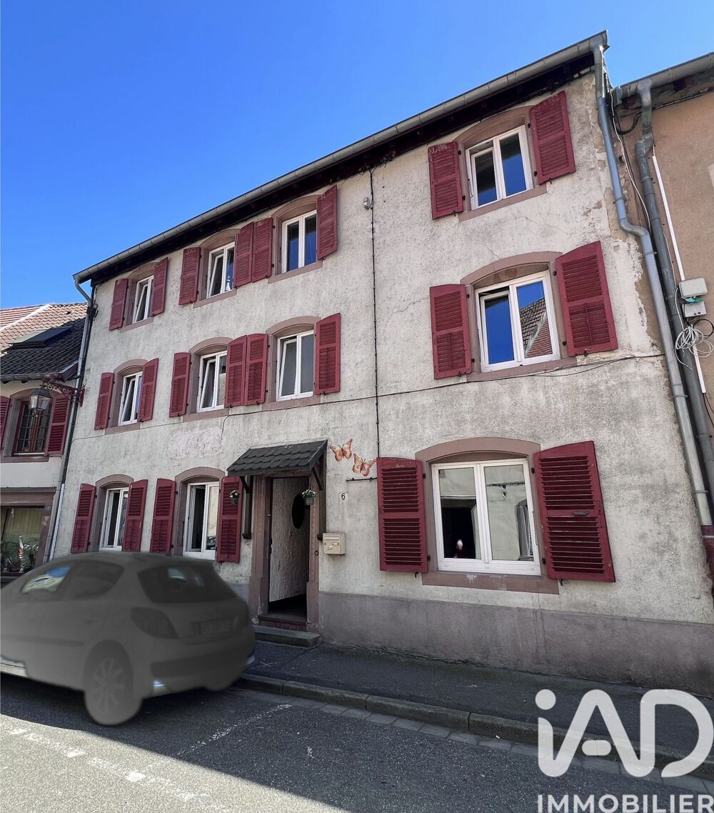 Vente Maison de village 6 pièces