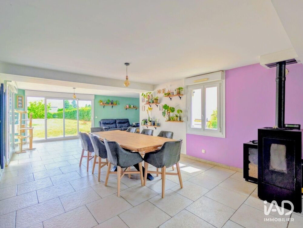 Vente Maison Vente Maison/villa 6 pièces Fontaine-lavaganne
