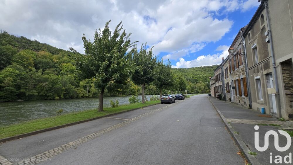 Maison 3 pièces 68 m² · à Fumay · 68 m² · 34 000 €