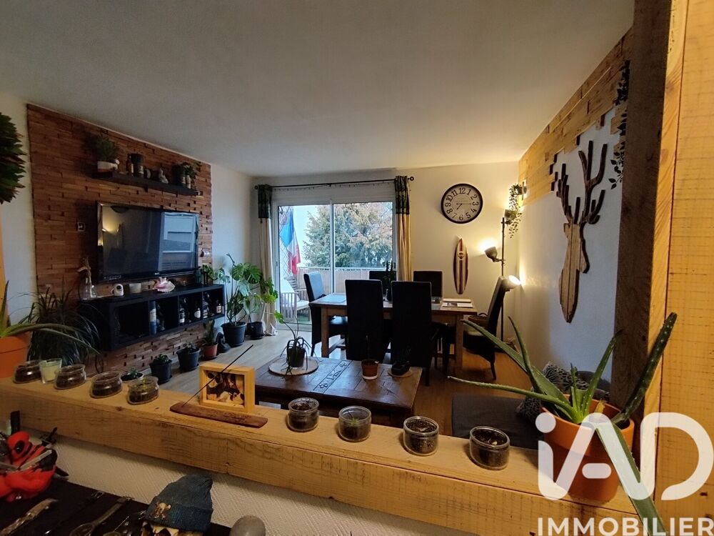 Vente Appartement Vente Appartement 3 pièces Saint-fargeau-ponthierry