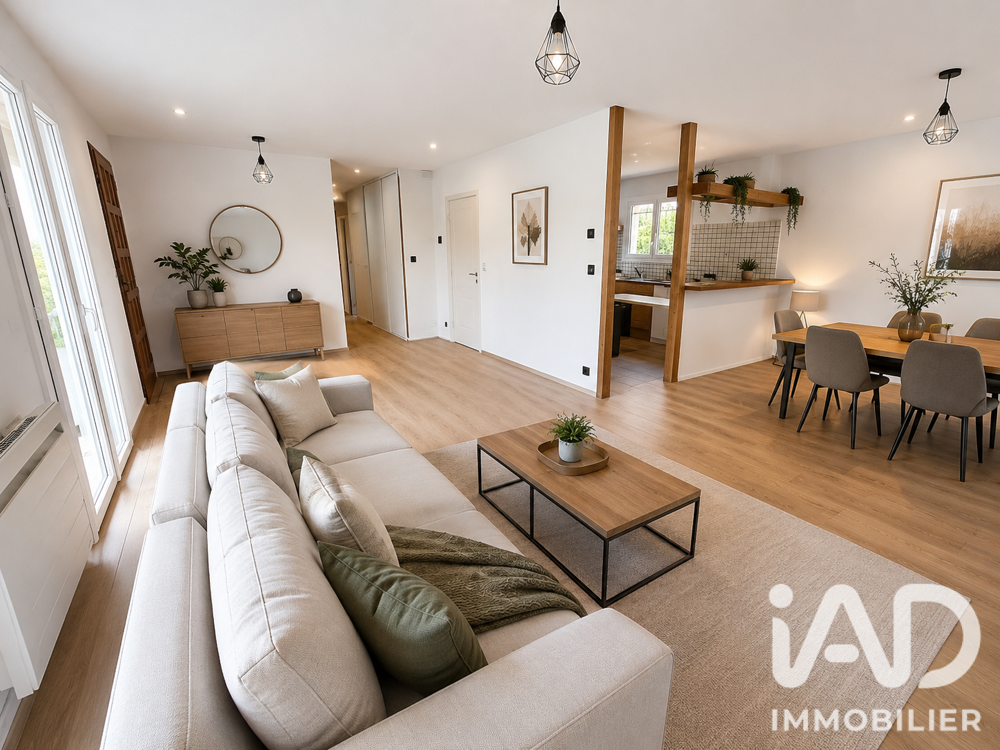 Vente Maison/villa 4 pièces